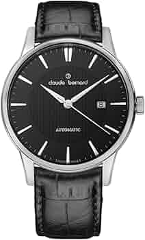 クロードベルナール claude bernard 自動巻 腕時計 Amazon.co.jp: (クロード・ベルナール) Claude Bernard Claude